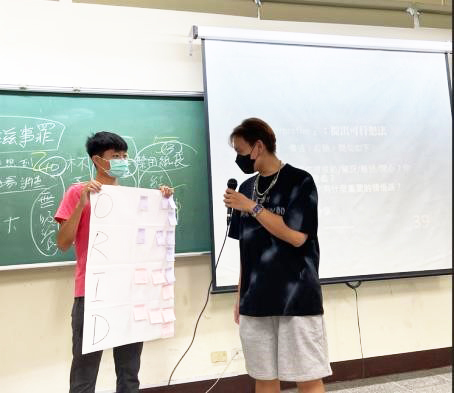 「問‧問題」_ORID 焦點討論法研習講座圖片