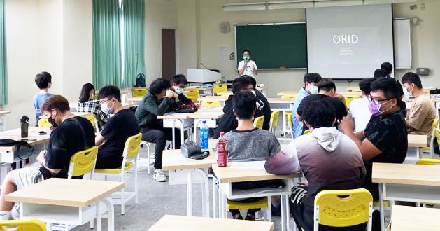 「問‧問題」_ORID 焦點討論法研習講座圖片