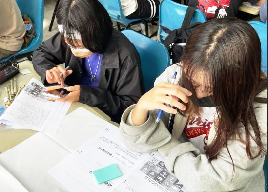「問‧問題」_ORID 焦點討論法研習講座圖片
