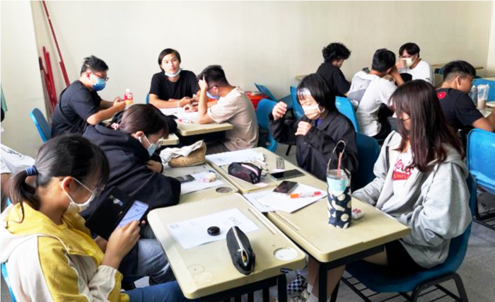 「問‧問題」_ORID 焦點討論法研習講座圖片