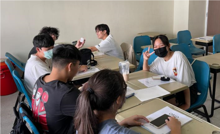 「問‧問題」_ORID 焦點討論法研習講座圖片