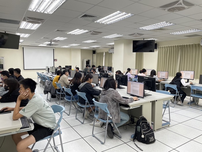 113級二專生中文能力後測(活動時間114年4月至5月)圖片