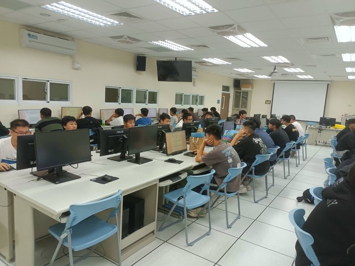 114級二專生中文能力前測(活動時間114年10月至11月)圖片