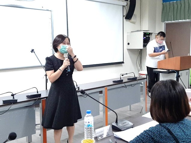 2022臺東專科英語朗讀比賽圖片