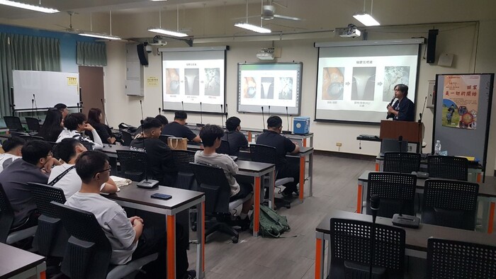 多元通識講座(二) 回家是一切的開始圖片