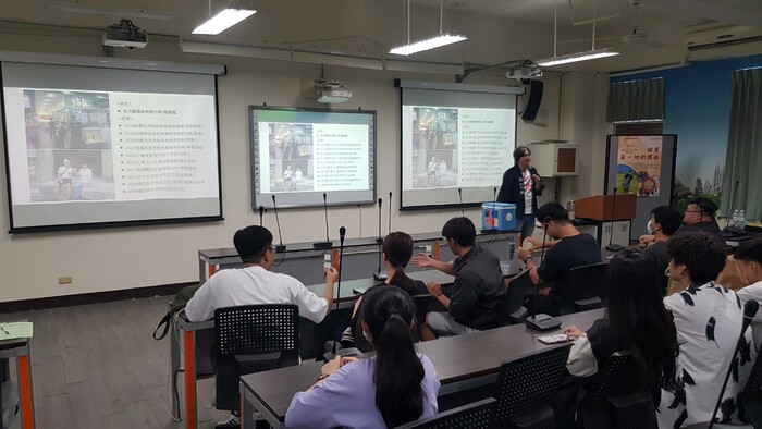 多元通識講座(二) 回家是一切的開始圖片