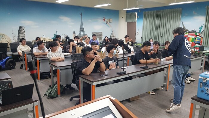 多元通識講座(二) 回家是一切的開始圖片