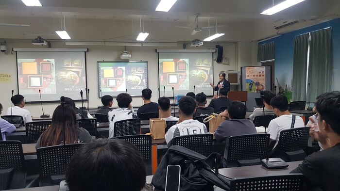 多元通識講座(二) 回家是一切的開始圖片