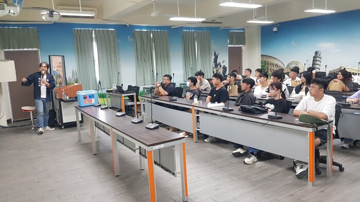 多元通識講座(二) 回家是一切的開始圖片