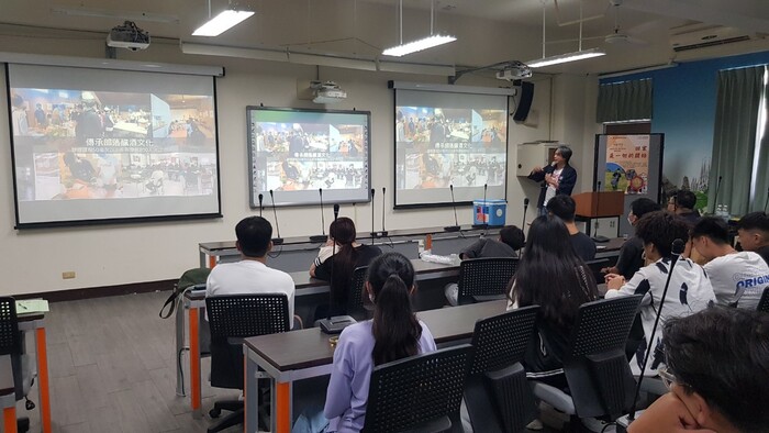 多元通識講座(二) 回家是一切的開始圖片