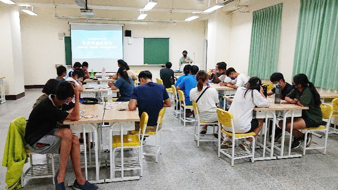 當桌遊碰上 SDGs─永續培力工作坊圖片