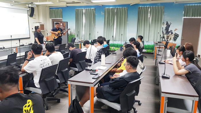 多元通識講座(一) 文化滋養下的音樂萌生圖片