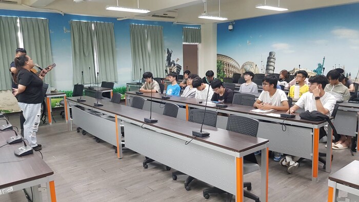 多元通識講座(一) 文化滋養下的音樂萌生圖片