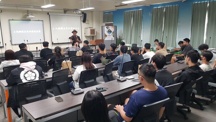 多元通識講座(四) 土地醞釀出來的傳統技藝圖片