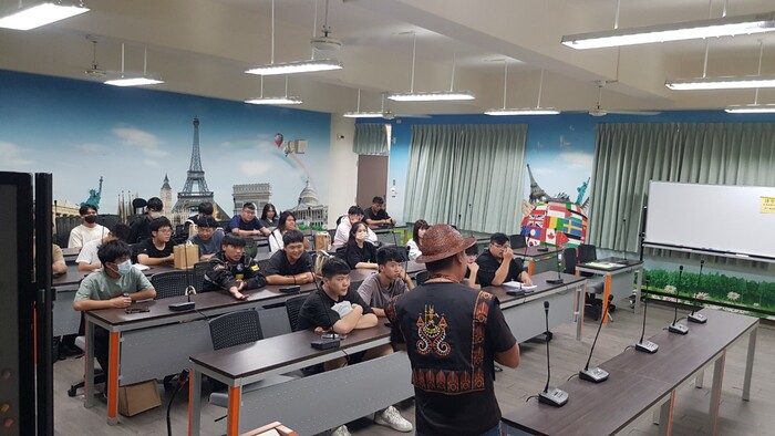 多元通識講座(四) 土地醞釀出來的傳統技藝圖片