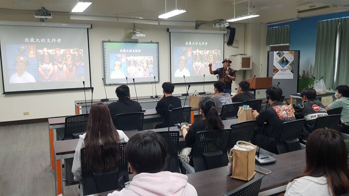 多元通識講座(四) 土地醞釀出來的傳統技藝圖片