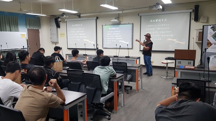 多元通識講座(四) 土地醞釀出來的傳統技藝圖片