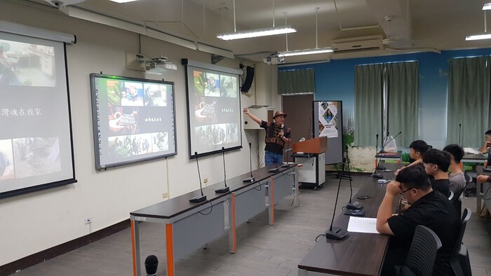 多元通識講座(四) 土地醞釀出來的傳統技藝圖片