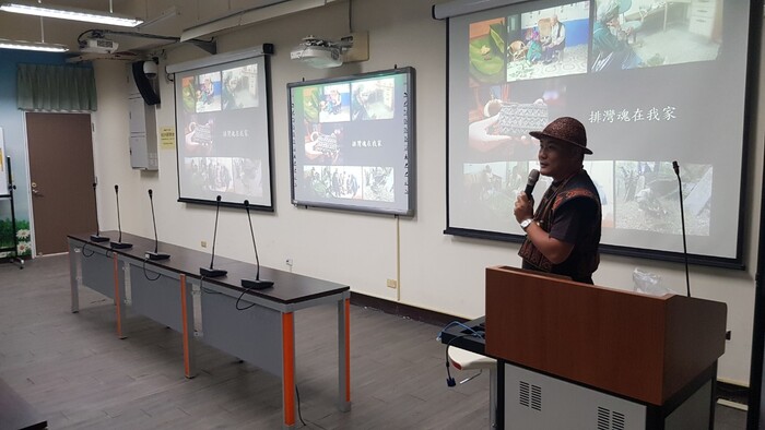 多元通識講座(四) 土地醞釀出來的傳統技藝圖片