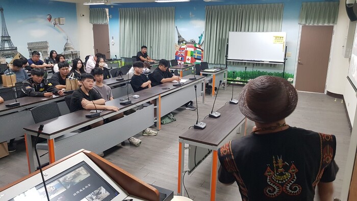 多元通識講座(四) 土地醞釀出來的傳統技藝圖片