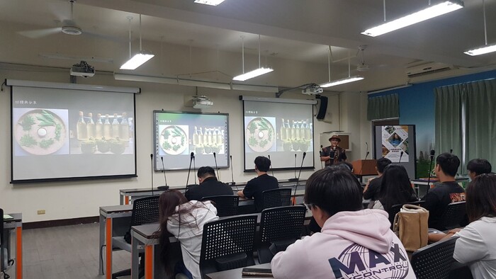 多元通識講座(四) 土地醞釀出來的傳統技藝圖片