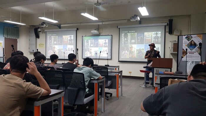 多元通識講座(四) 土地醞釀出來的傳統技藝圖片