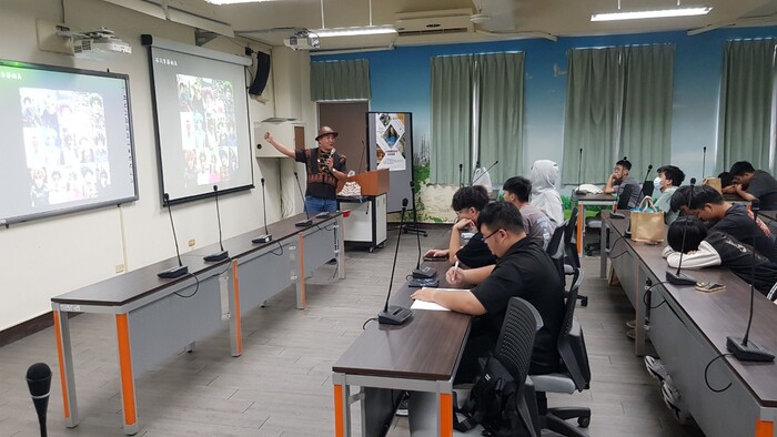 多元通識講座(四) 土地醞釀出來的傳統技藝圖片