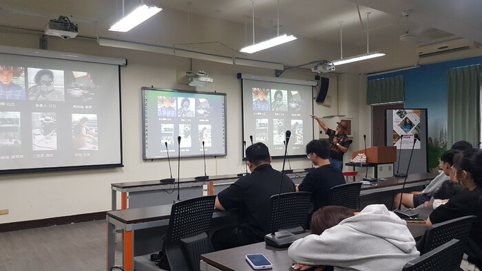 多元通識講座(四) 土地醞釀出來的傳統技藝圖片