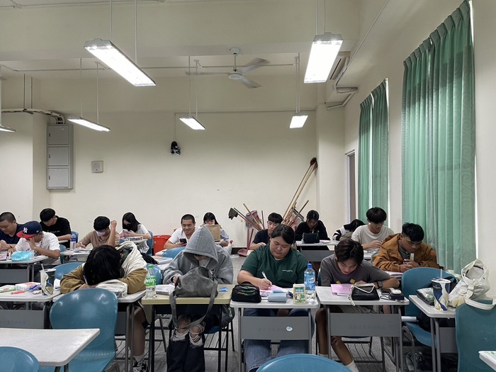 鐵道書寫融入課程教學研討會圖片