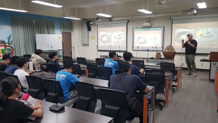 多元通識講座(三) 在紋理中找自己圖片