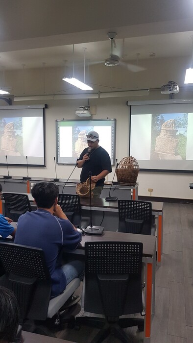 多元通識講座(三) 在紋理中找自己圖片