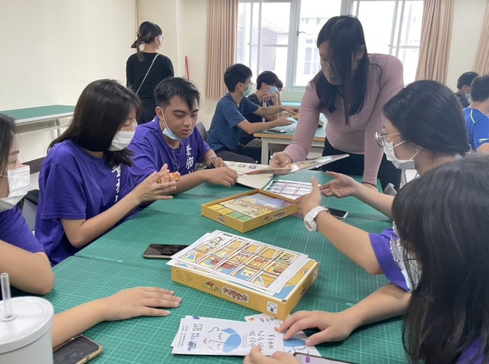認識社區好鄰居圖片