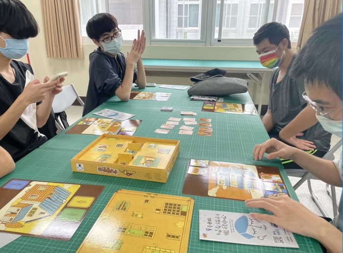 認識社區好鄰居圖片